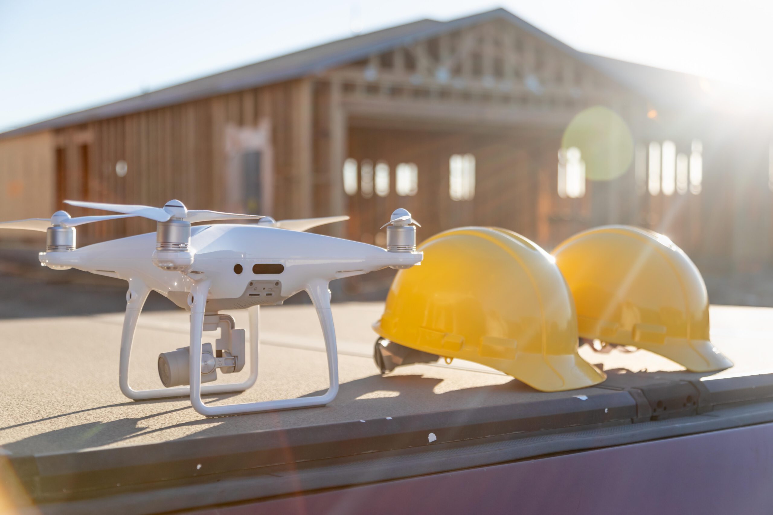 The Role of Drones in Modern Business